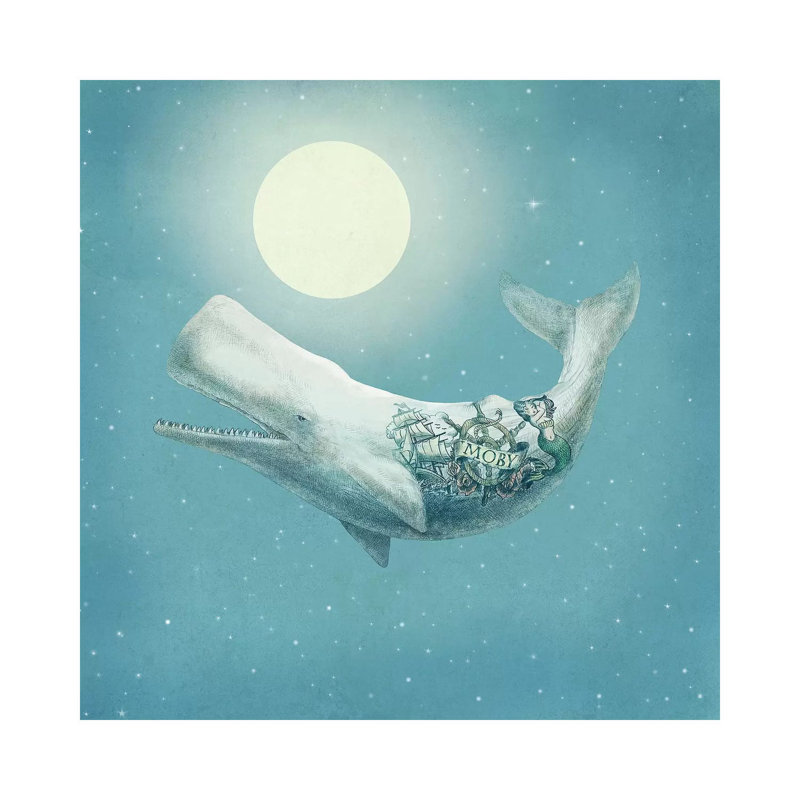 «Far and Wide II» par Eric Fan - reproduction d'art, H 26 po x l 26 po x P 1,5 po, Toile tendue, Aucun mat