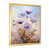 White Picture Framed