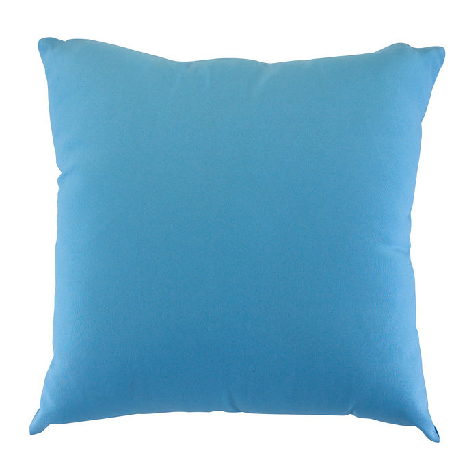 Armchair Cushion, Placid Blue