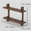 Tablettes murales, tablettes de rangement murales et supports de rangement pour ranger des articles-1081755481