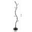 Yost Metal Coat Rack