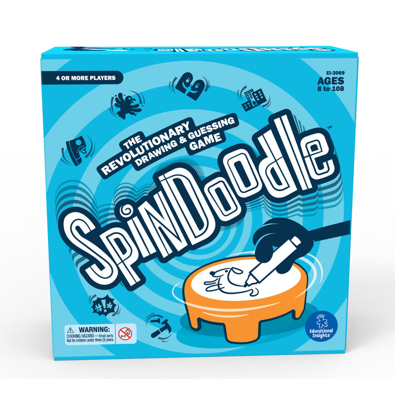 Jeu spindoodle