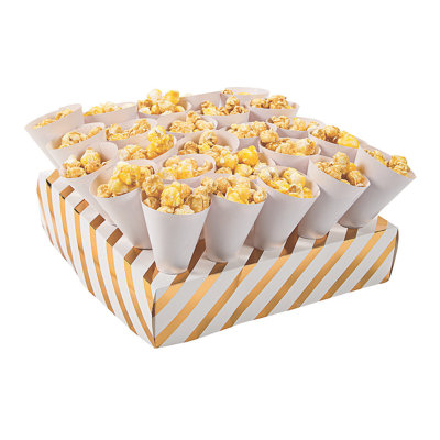 Disposable Paper Serving Tray