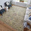 Abinesh Wool Floral Area Rug-1948816204-1986743899