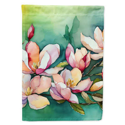 Drapeau de maison en polyester à double face H 40 po x l 28 po