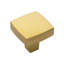 Coventry 1-1/4 Inch Square Cabinet Knob-62043119
