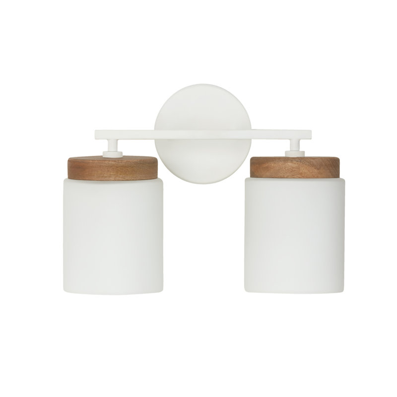Donal 2 - Light Dimmable Vanity Light