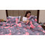 Microfiber 250TC Modern Duvet Cover Set With Pillow Cases-114524130