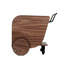 Chariot-bar 18,9 po Toona