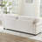 82.48'' Velvet Sofa-782033253