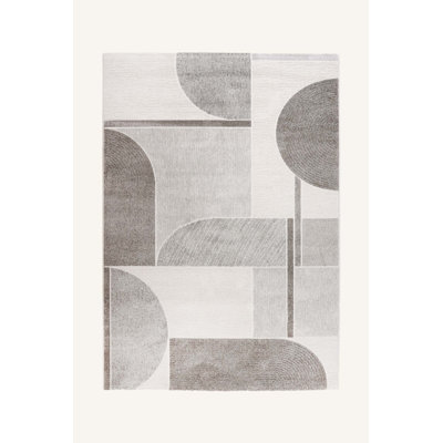 Bellair Geometric Area Rug