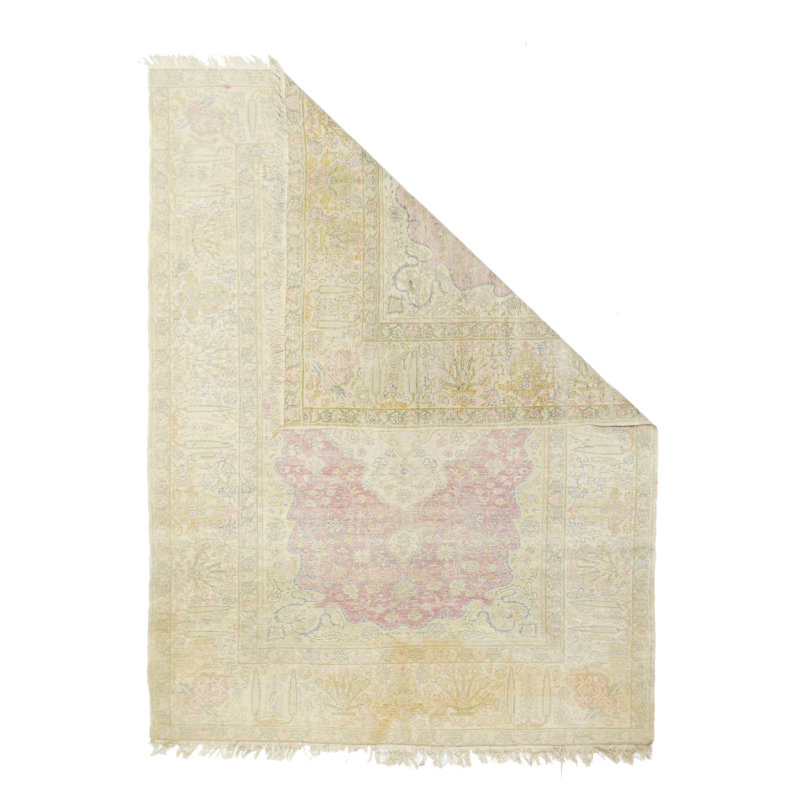Tapis rouge clair