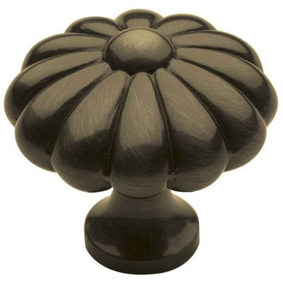 Melon 1.36" Diameter Mushroom Knob