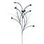 36" Mini Star Glitter Spray, 6 per bag.-1267033959