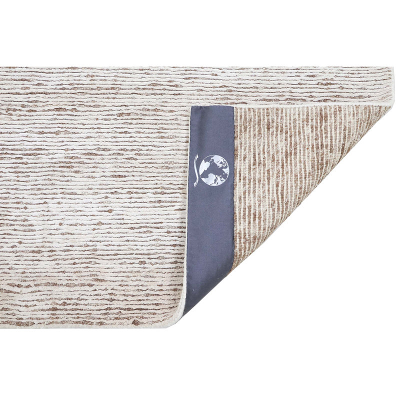 Tapis rectangulaire noué à la main, Rectangle 12 pi x 15 pi