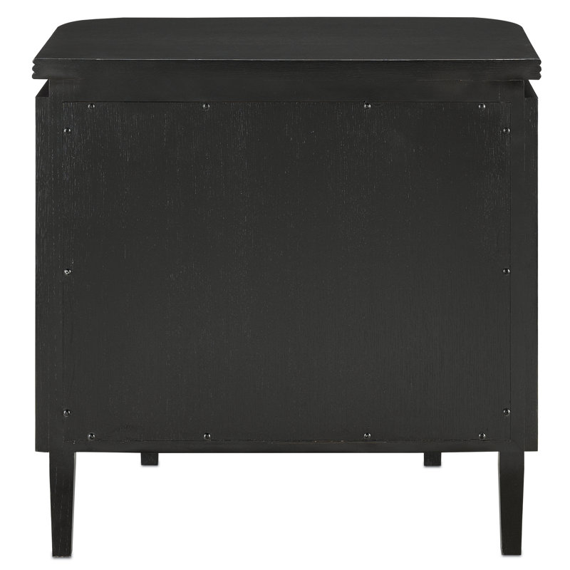 Briallen 2 - Drawer Nightstand