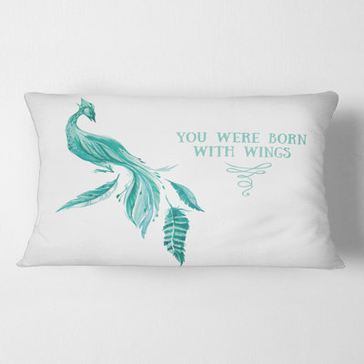 Animal Print Throw Pillow