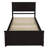 Ilka Twin Platform Bed with Trundle