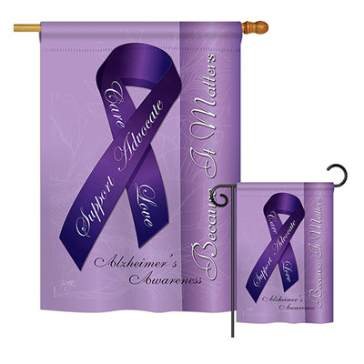 Double Sided Polyester Flag Set