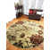 Spires Wool Patchwork Rug