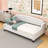 Twin Upholstered Daybed with Tufted Button Design-1036262620