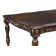 Maximus Extendable Solid Wood Dining Table in Madeira