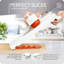 Mandoline Borner V-3 Trend, ensemble professionnel, blanc-115585265