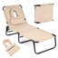 Chaise longue simple inclinable 76 po Blakehurst-730136115