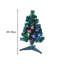 1.97' H Lighted Artificial Christmas Tree