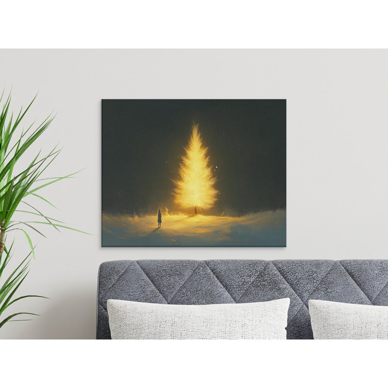 Wrapped Canvas Print Set, 10x8