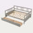 Daybed Wood Bed With Two Drawers-2048426858-2048426857