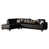 Black est en rupture de stock