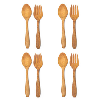 Ensemble de fourchette de table