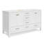 Cambridge 60'' W Double Bathroom Vanity Base-883527189-868186210
