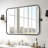 Orth Metal Rectangle Wall Mirror-1730671811-1730671808