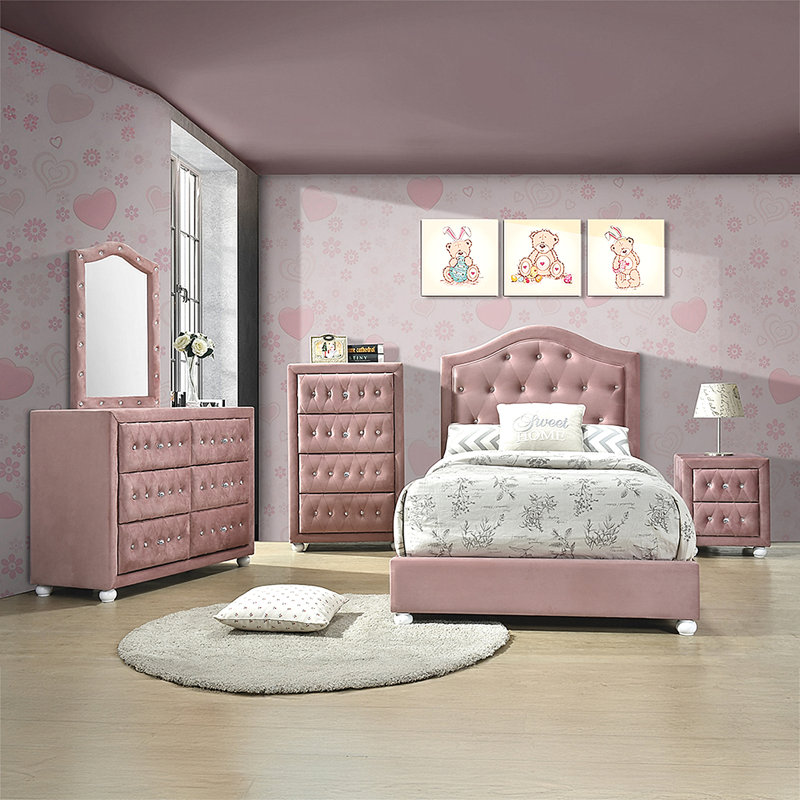 Commode 4 tiroirs