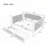 Traditional Style Rattan Daybed with 2 Drawers-399893489-376731191