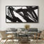 BAW Dynamic, impression en noir et blanc sur toile-98042216-111176943