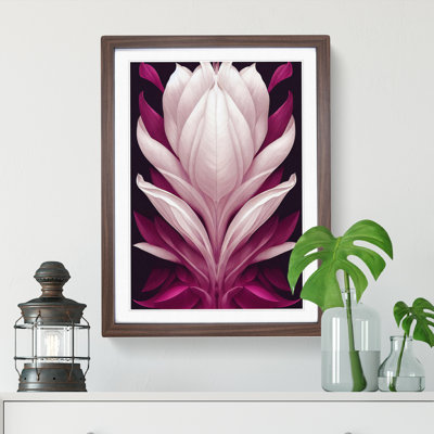 Cheery Flower - Wall Art