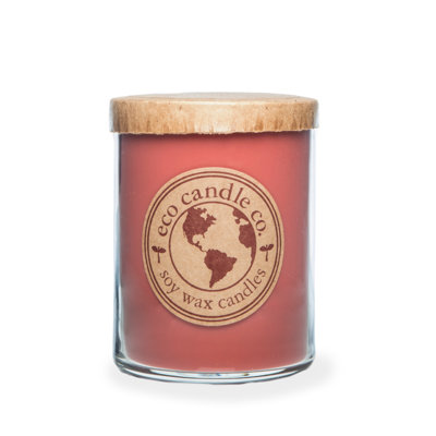 Bougie parfumée à la canneberge