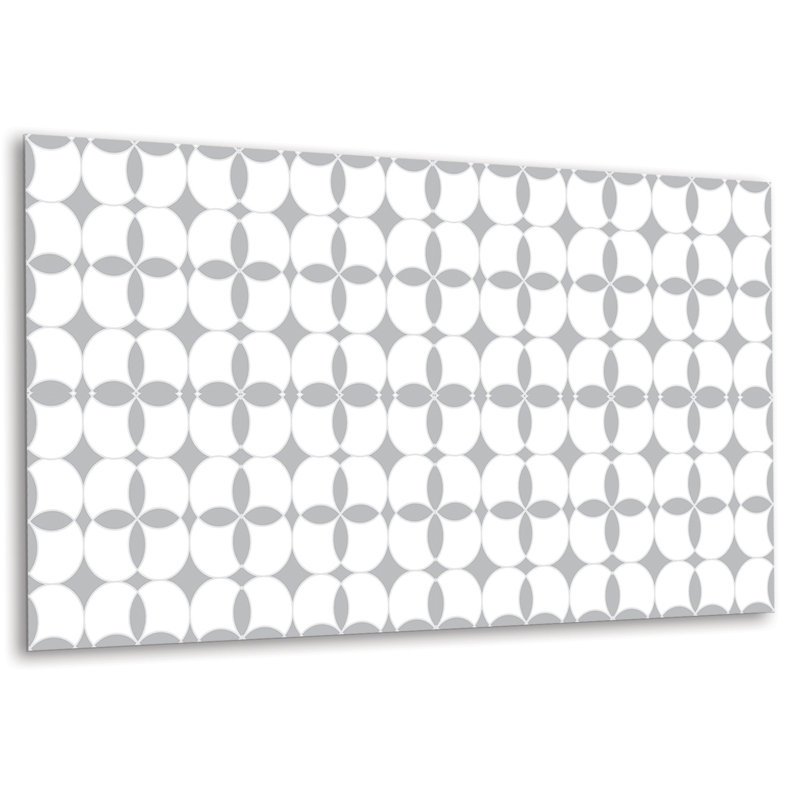 Self Adhesive Vinyl Splashback Sticker Wall Tiles Wall Stickers 39,37x19,68 Inch Tile Peel and Stick
