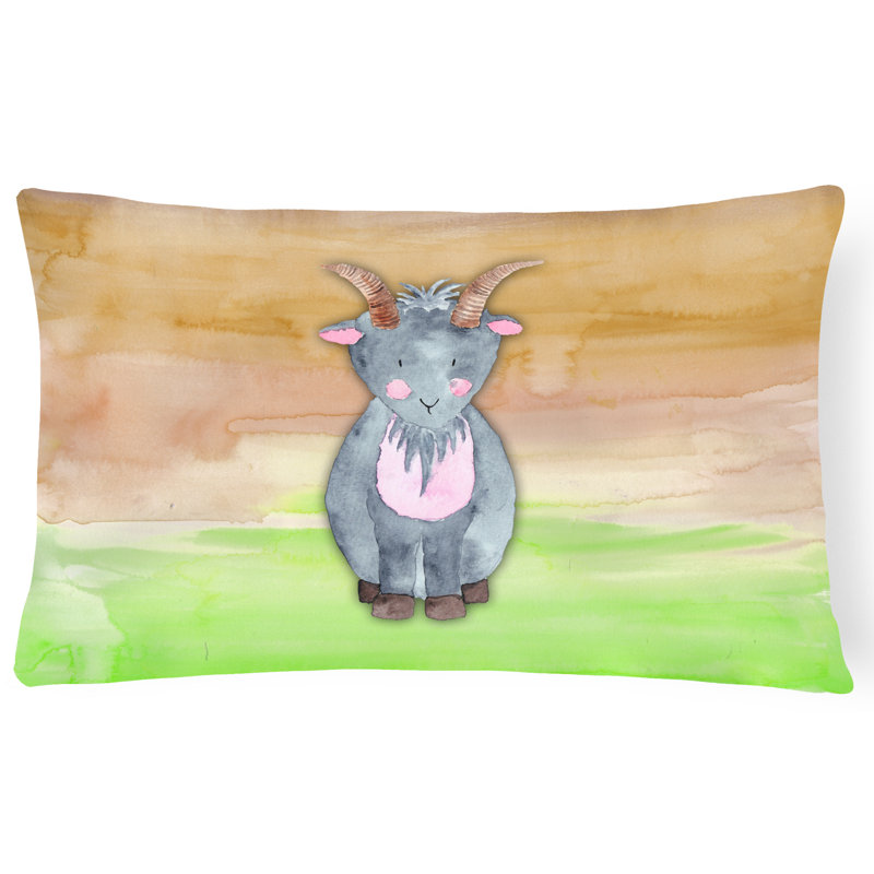  Coussin Goat