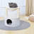 Nibbi 23.62'' H Cat Tree