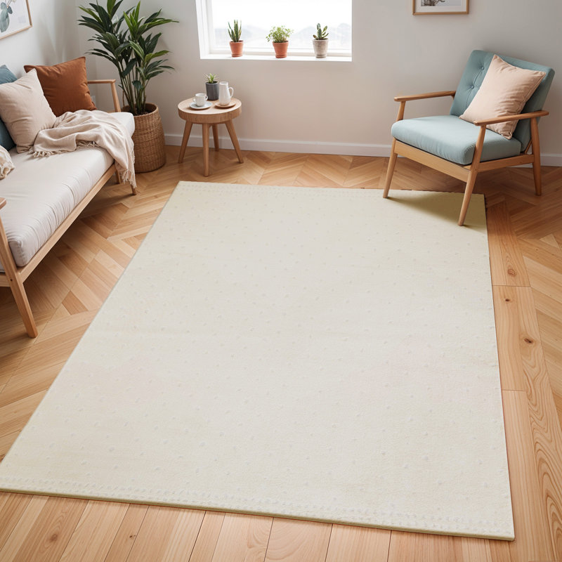 Abstract Area Rug, Rectangle 160 x 213cm