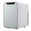 Belfry Kitchen Gaythorne 16 L Freestanding Mini Fridge with Freezer