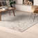 Stafford Cowhide Geometric Indoor Rug
