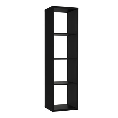 141.8cm H x 38.2cm W Standard Bookcase