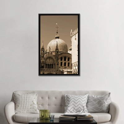 « architettura di. a. iv », reproduction de photo sur toile