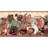 Avemaria Rustic Farmhouse Kitchen Harvest Border