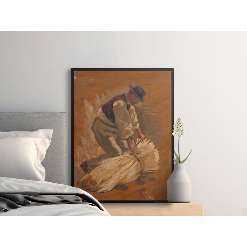 Stuart 1 Piece Wall Art, 16x20